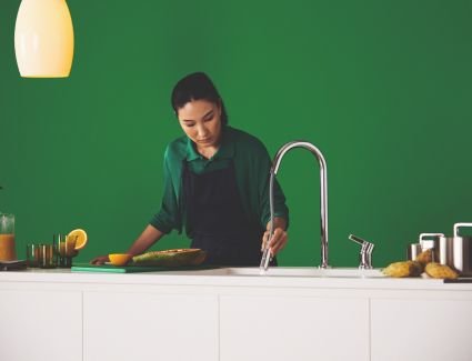 ايديال ستاندرد تكشف عن أحدث حلولها المبتكرة خلال مشاركتها في معرض "ديزاين شو" 