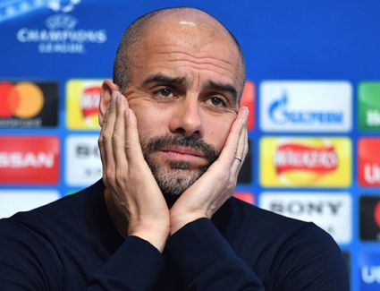 وفاة والدة جورديولا بعد إصابتها بفيروس كورونا