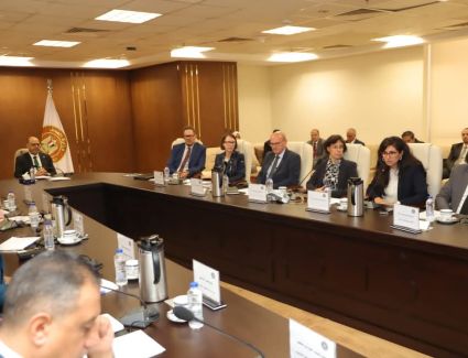 وزير العمل وممثلو القطاع الخاص يعلنون إطلاق المرصد التنسيقي لمعلومات سوق العمل