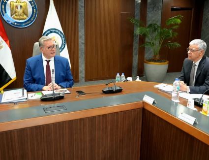 وزير البترول: استهداف تحويل مصر لمركز إقليمى للصناعات التعدينية