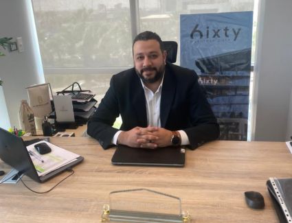 وسيم عودة مدير قطاع مبيعات البروج مصر: "سكستى أيكونك تاور" أول ناطحة سحاب يتم تشييدها علي أيدي القطاع الخاص