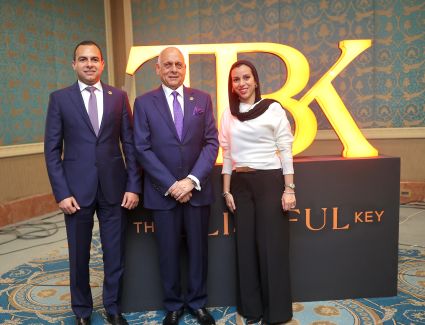 باستثمارات ضخمة تبلغ 180 مليار جنيه تي بي كي  TBKللتطوير العقاري تعيد رسم خريطة السوق العقاري بمصر , وتُطلق ثلاثة مشروعات جديدة 