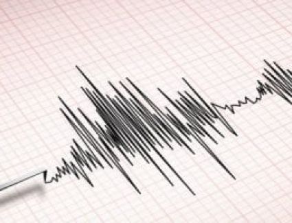 بقوة 6.24 ريختر..  زلزال على بعد 499 كيلومتر شمال مرسى مطروح