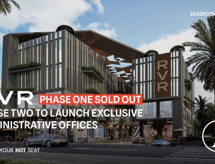 شركة  «Slvr communities» تنجح في بيع المرحلة الأولى بمشروع «RVR» خلال وقت قياسي