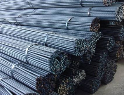 إستقرار فى أسعار مواد البناء اليوم والحديد يسجل 14300-14600جنيه للطن تسليم أرض المصنع