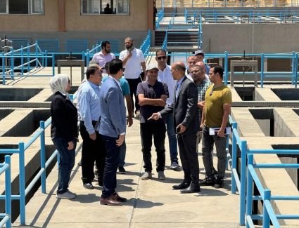الإسكان: تشغيل المرحلة الثانية جزئياَ ودخولها الخدمة من محطة مياه القاهرة الجديدة