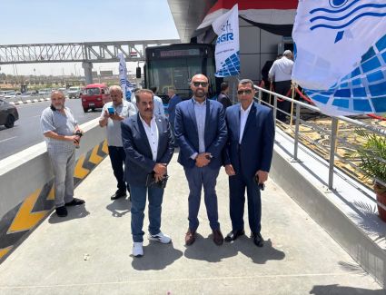 «كروز» للنقل الذكي تزود الأتوبيس الترددي بكاميرات وواي فاي وأبلكيشن لإدارة الأسطول 