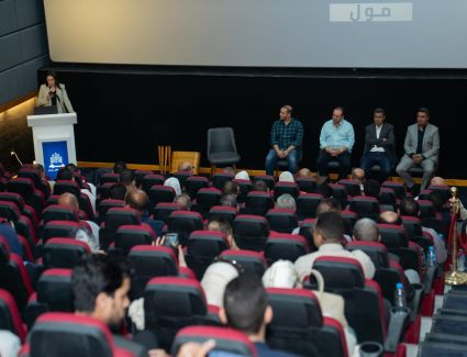 نقلة ترفيهية في سوهاج الجديدة تقودها "حراء للإستثمار و الإنشاءات" بافتتاح أول دار عرض سينمائي