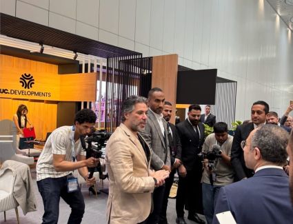 لمدة ٤ إيام ..شركة UC للتطوير العقاري تشارك في معرض "عقارات النيل" بالدوحة بعروض حصرية ومميزة على كافة مشروعاتها 