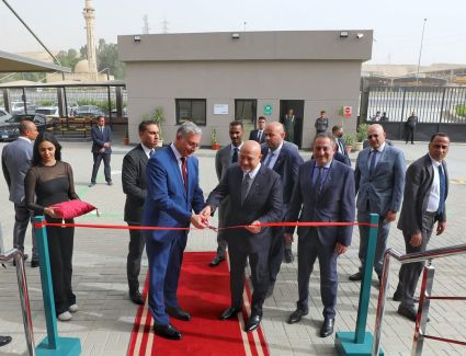 وزير البترول يفتتح مركز العمليات المتكامل الجديد لشركة طاقة السعودية في مصر