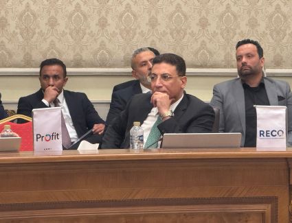 الرئيس التنفيذي لشركة «الصفوة للتطوير العمراني SUD» يشارك في المائدة المستديرة لـ« Ethmar» 