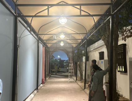 علاء محضر مطوف حج الخمس نجوم:بدء تسلم المخيمات بمني وعرفات.. وتقنيات وخدمات جديدة لراحة الحجاج 