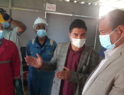 بحضور المحافظ.. تفاصيل افتتاح أول مراكز لشراء القمامة من المواطنين في البحيرة