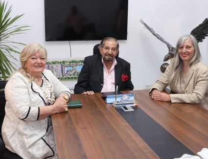 «ألارينوفا للاستثمار العقاري والسياحي» تبدأ عملها بالسوق العقاري المصري برؤية جديدة للعمارة المستدامة