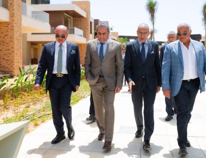 "بتر هوم" المطور الأول بالعاصمة تحتفل بتسليم  مشروع "صولو" ثاني مشروعاتها بالعاصمة الإدارية بعد "ميدتاون فيلا"