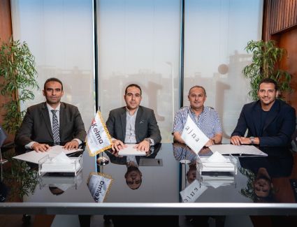 أچنا للتنمية العمرانية تطلق مشروعاً سكنيا فندقيا في التجمع الخامس باستثمارات 3 مليارات جنيه بالتعاون مع  مجموعة برايم للإدارة الفندقية