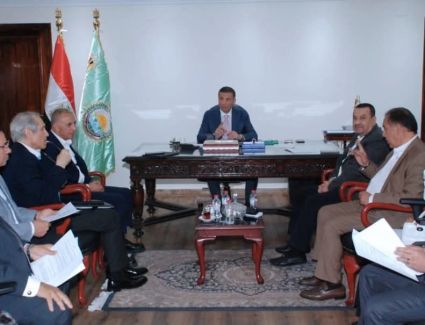 «الزراعة»: مستمرين في التعاون مع لجنة الشؤون الأفريقية لبحث زيادة فرص الإستثمار في القطاع الزراعي بالدول الافريقية