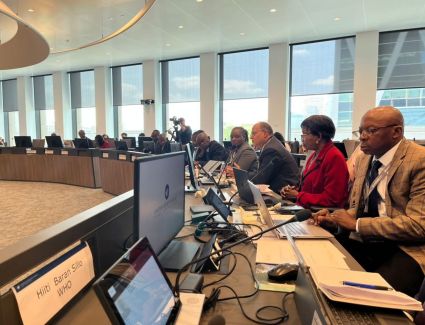 رئيس هيئة الدواء المصرية يُشارك في الاجتماع المشترك لمجلسي إدارة وكالة الأدوية الإفريقية والأوروبية