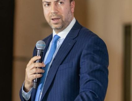 نائب محافظ البنك المركزي المصري يشهد فعاليات إسناد إدارة صندوق "إنكلود" للتكنولوجيا المالية لشركة "دي بي آي" العالمية