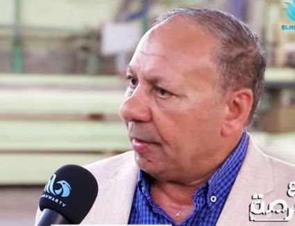 نبيل عدلي: الصناعة قرار دولة.. ولا بد من دعم حقيقي للصناعات الصغيرة