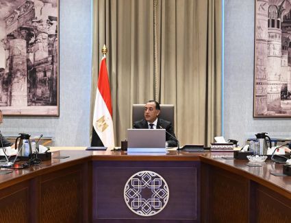 رئيس الوزراء يتابع تنفيذ برنامج الطروحات الحكومية في قطاعي البترول والأعمال العام