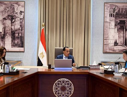 رئيس الوزراء يُتابع الموقف التنفيذي لعددٍ من المشروعات بمحافظة البحر الأحمر