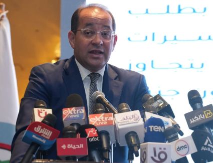 وزير المالية.. فى رسالة للعاملين بالضرائب: «الشراكة مع المجتمع الضريبى.. أمانة فى رقبتكم» 