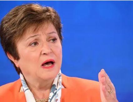 صندوق النقد يحذر: مخاطر أوسع على النمو العالمي جراء الضربات الأميركية لإيران