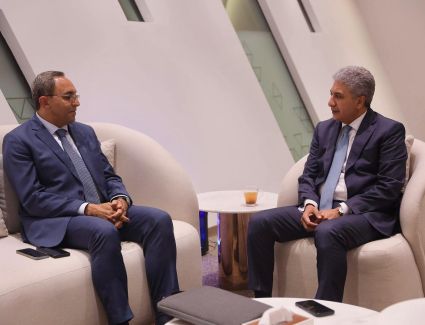 وزير السياحة والآثار يلتقي بمحافظ قنا لبحث سبل التعاون المشترك للترويج للمقومات والمنتجات السياحية بالمحافظة