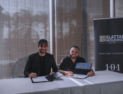 العتال هولدينج توقع شراكة استراتيجية مع شركة Venture Lifestyle لتطوير أول مجمع ترفيهي شتوي في مصر ضمن مشروع The 101 باستثمارات 10 ملايين دولار  