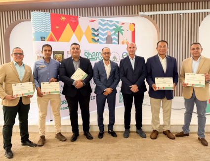 فنادق «صن رايز» ضمن رواد السياحة البيئية في شرم الشيخ