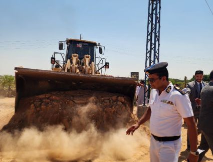 وزير الإسكان يُصدر قرارات إزالة لتعديات ومخالفات بناء بمدينة غرب بورسعيد