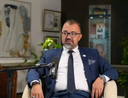 فؤاد درويش: مشروع مدينة الأهلي الرياضية استثمار في الإنسان والهوية العربية