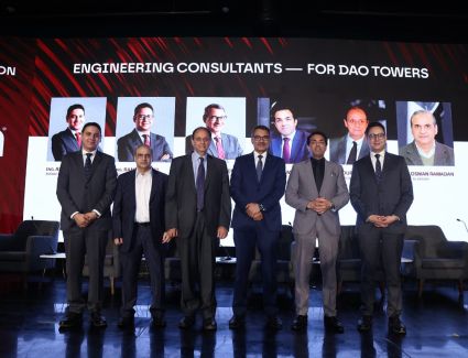 "أعيان للتطوير العقاري" تطلق أعمالها رسميًا في السوق المصرية وتكشف عن مشروعها الأول " dǎo Towers" بالعاصمة الإدارية الجديدة باستثمارات تصل الى 15 مليار جنيه