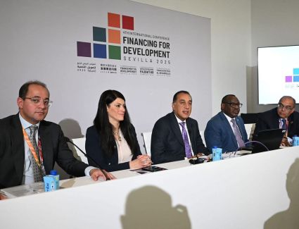 «المشاط»: لابد من وجود حلول متكاملة ومبتكرة تستعين بها الدول النامية من أجل الحفاظ على مكتسبات التنمية والاستثمار في رأس المال البشري