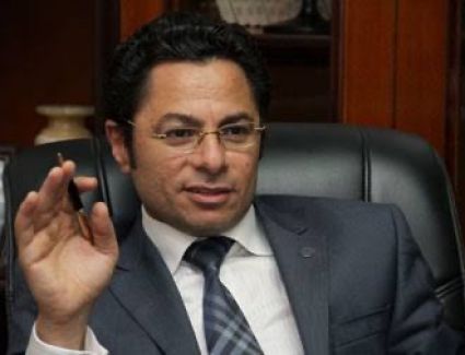 الفريق أسامة ربيع يُصدر قراراً بتكليف المحامي الدولي خالد أبو بكر بمهام مستشار رئيس الهيئة لمتابعة ملف السفينة البنمية