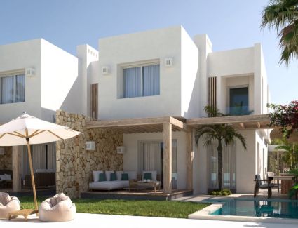 «ونس» مجتمع متكامل للحياة طوال العام في قلب الساحل الشمالي