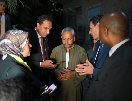 التضامن الاجتماعي تسلم أسر ضحايا حادث طريق المنوفية تبرعًا بقيمة 38 مليون جنيه