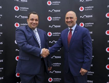 «ماس للتطوير» تتعاقد مع «ڤودافون بيزنس» كشريك استراتيجي للتكنولوجيا بمشروع Olin Social District 