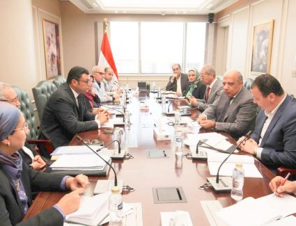 وزيرا الكهرباء والإسكان يبحثان خطة العمل المشترك ودعم التوسع فى استخدامات الطاقة المتجددة