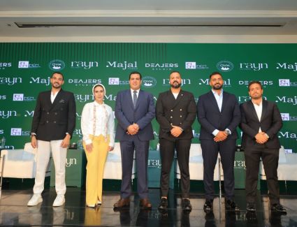 راين للتطوير العقاري تطلق "مچال تاورز" من قلب الـCBD بالعاصمة الإدارية باستثمارات 3 مليارات جنيه . 