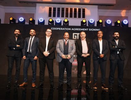 "جولدن تاون" تنفّذ أربعة مشروعات بالتوازي.. وتتعاقد مع محرم بخوم.. وتستعد لإطلاق مشروعها الخامس والأضخم