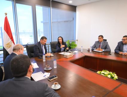 وزيرا التضامن الاجتماعي والزراعة واستصلاح الأراضي يبحثان الشراكة في إقامة معرض دائم لـ"ديارنا" لدعم وتمكين المرأة الريفية اقتصادياً