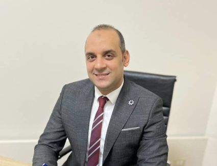 محمد عبد الحكيم يقود قوافل للتطوير العقاري نحو آفاق استثمارية غير مسبوقة بتعيينه رئيسًا للقطاع التجاري