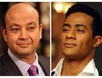 اليوم .. أولي جلسات دعوي محمد رمضان ضد عمرو أديب