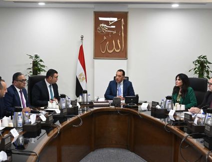 رئيس الوزراء يتابع موقف تقنين الأراضي المضافة لعدد من المدن الجديدة وموقف الطروحات المختلفة من الوحدات السكنية والأراضي