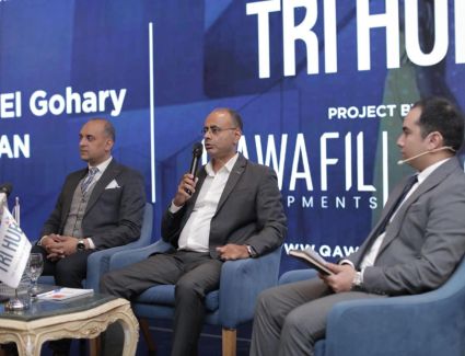  “قوافل للتطوير العقاري” تطلق مشروع “Tri-Hub” في القاهرة الجديدة: وجهة متكاملة للأعمال والخدمات في قلب المدينة