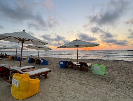 شركة MBG للتطوير : بدء تشغيل شاطئ "Doray Bay" برأس البر الخميس المقبل وسط فعاليات ترفيهية عالمية