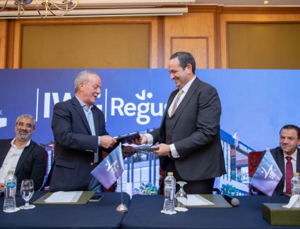 شركة «Najma Walk»  تعلن عن شراكة استراتيجية مع «IWG» لإدارة المساحات الإدارية بمشروعها تحت علامة «Regus»
