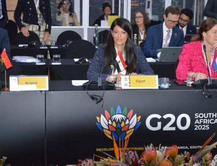 «المشاط» تشارك في اجتماع وزراء التنمية لمجموعة العشرين حول الحماية الاجتماعية والتدفقات المالية غير المشروعة